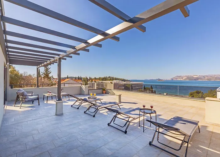 Villa Bellevue Cavtat